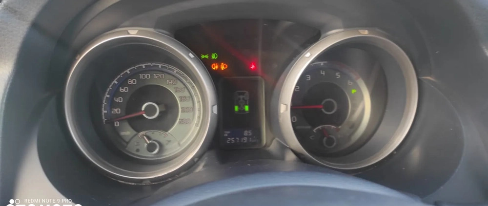 Mitsubishi Pajero cena 36999 przebieg: 257000, rok produkcji 2006 z Swarzędz małe 277